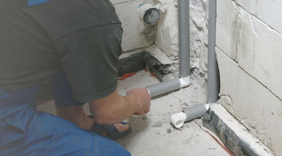 Professional emergency plumbing in Hales Corners, WI